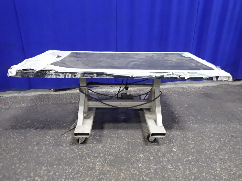 36 1/2" X 70" Workbench