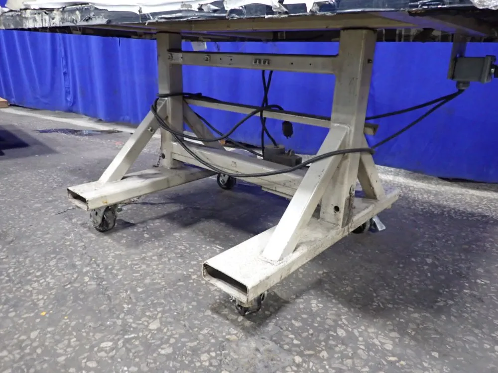 36 1/2" X 70" Workbench