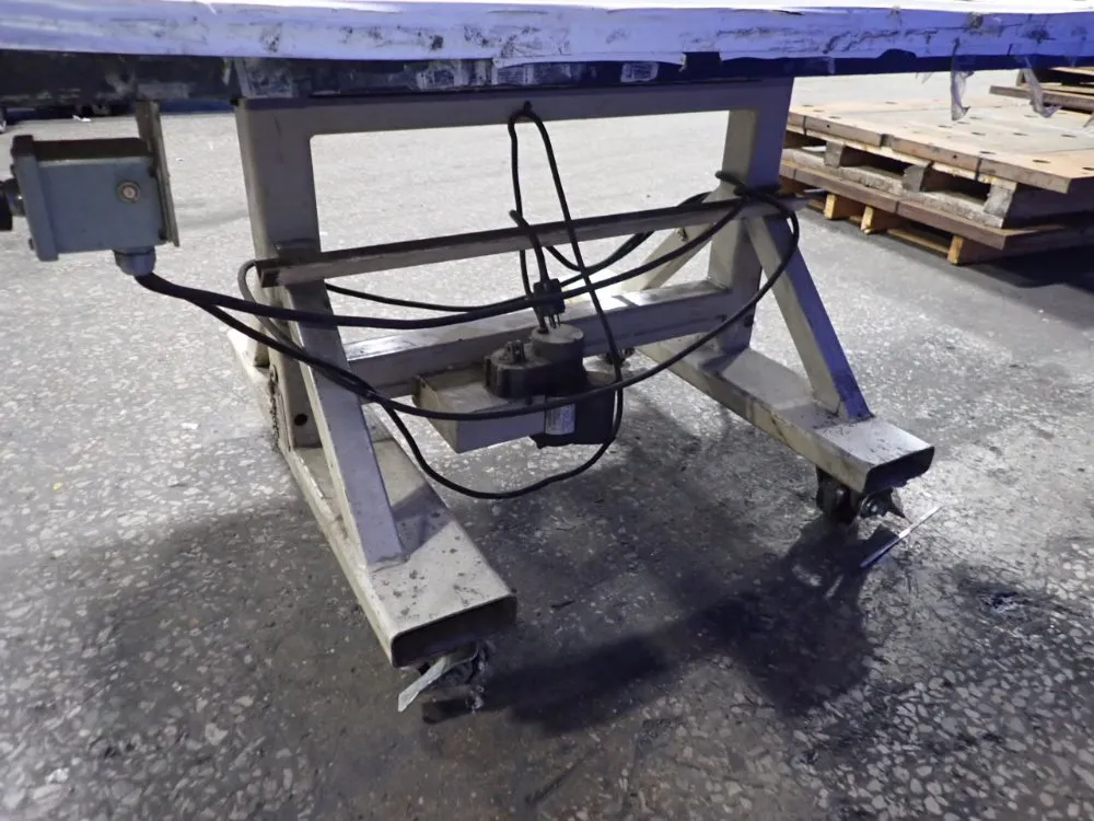 36 1/2" X 70" Workbench