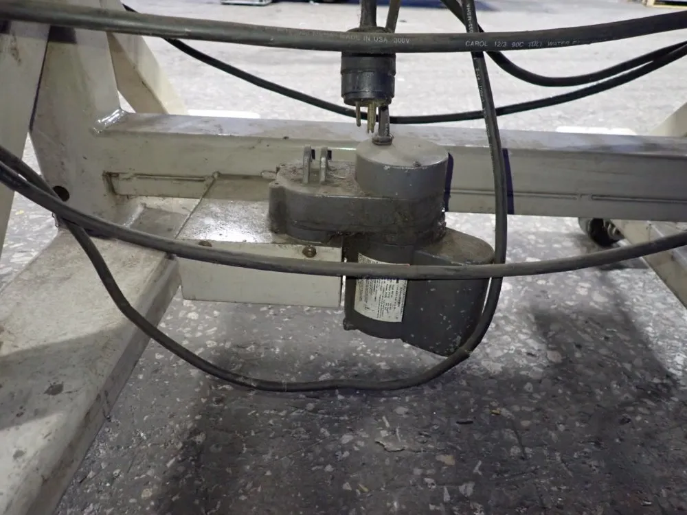 36 1/2" X 70" Workbench