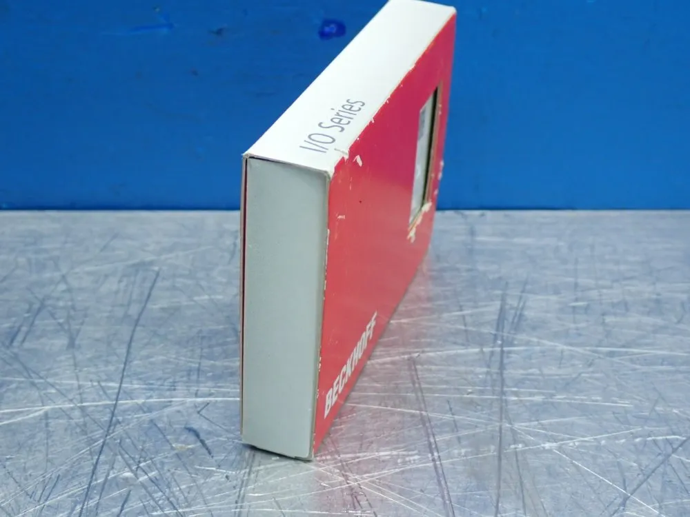 Beckhoff Ethercat Terminal 2-channel Encoder Interface - El5152