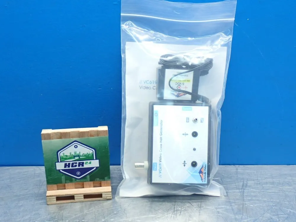 Colorado Video Video Crosshair Generator - Vc619