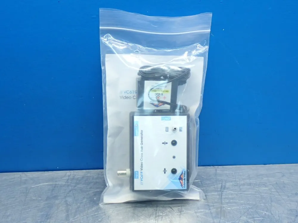 Colorado Video Video Crosshair Generator - Vc619