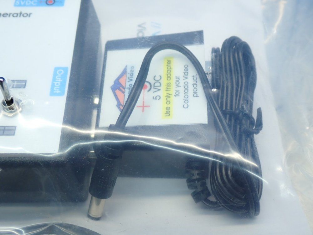 Colorado Video Video Crosshair Generator - Vc619