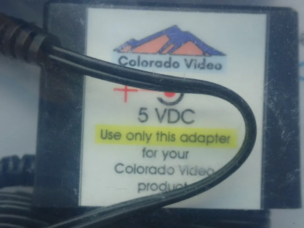 Colorado Video Video Crosshair Generator - Vc619