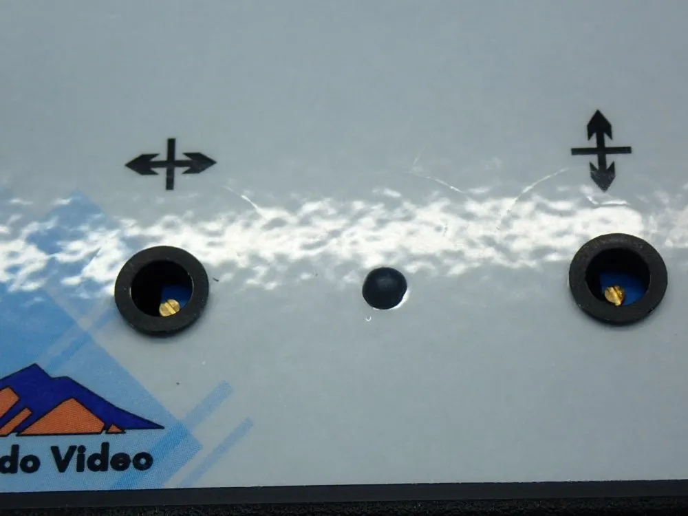 Colorado Video Video Crosshair Generator - Vc619