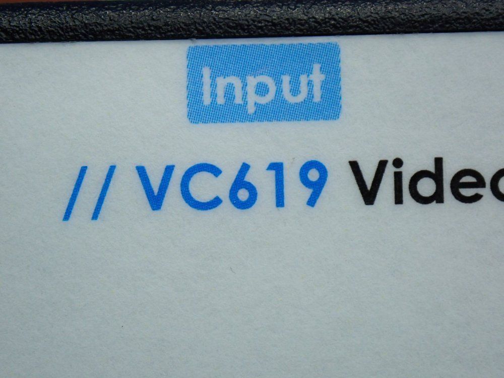 Colorado Video Video Crosshair Generator - Vc619