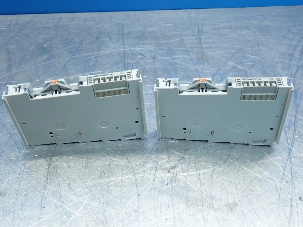 Beckhoff Ethercat Terminal 2-channel Encoder Interface 2pcs - El5152