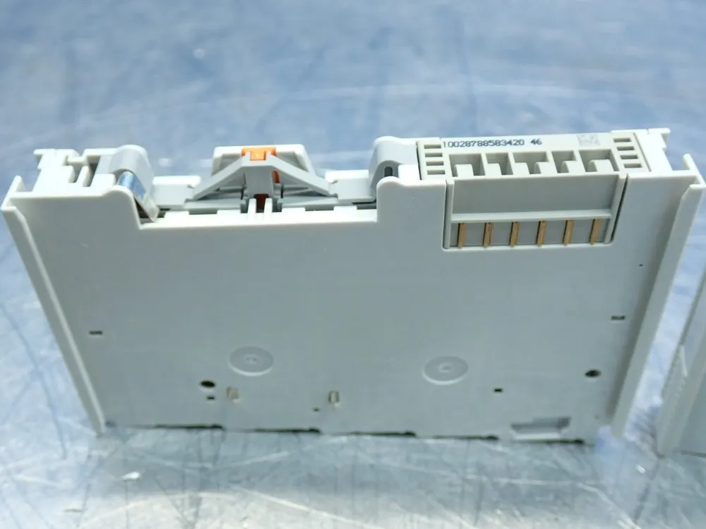 Beckhoff Ethercat Terminal 2-channel Encoder Interface 2pcs - El5152