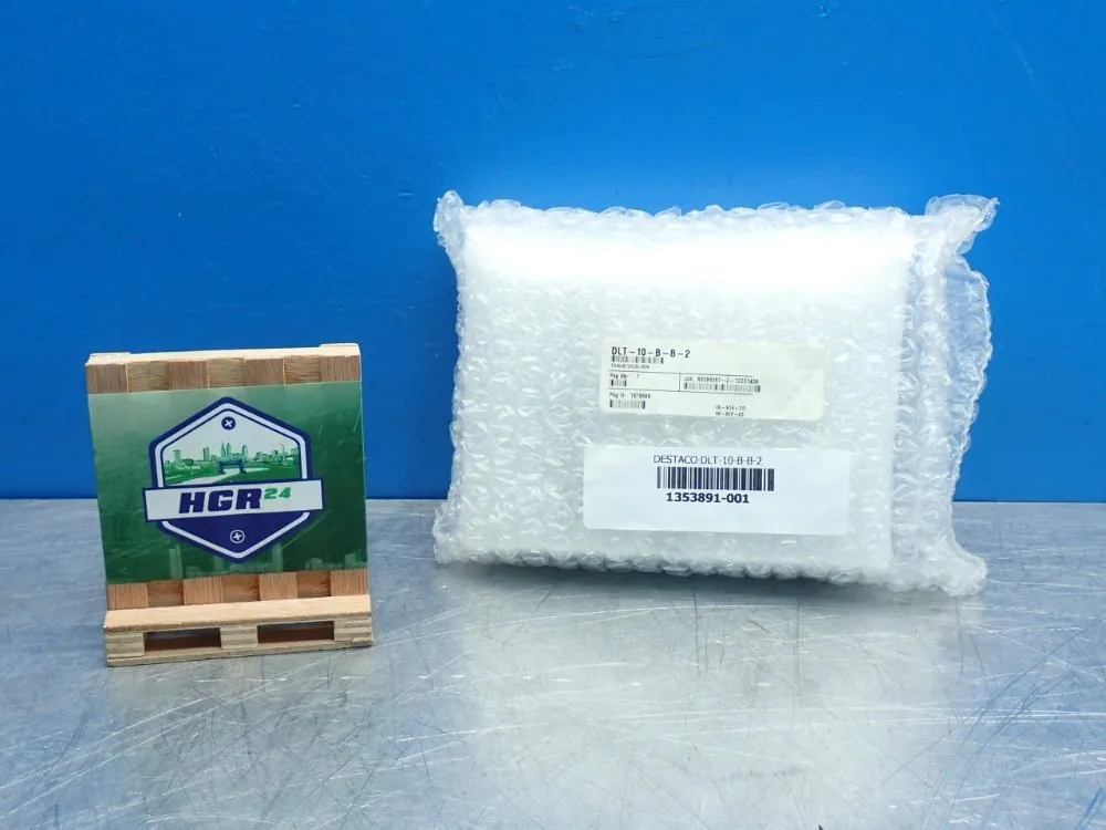 Destaco Linear Thruster Block - Dlt-10-b-b-2