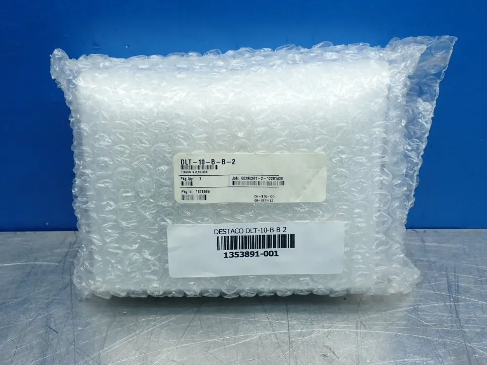 Destaco Linear Thruster Block - Dlt-10-b-b-2