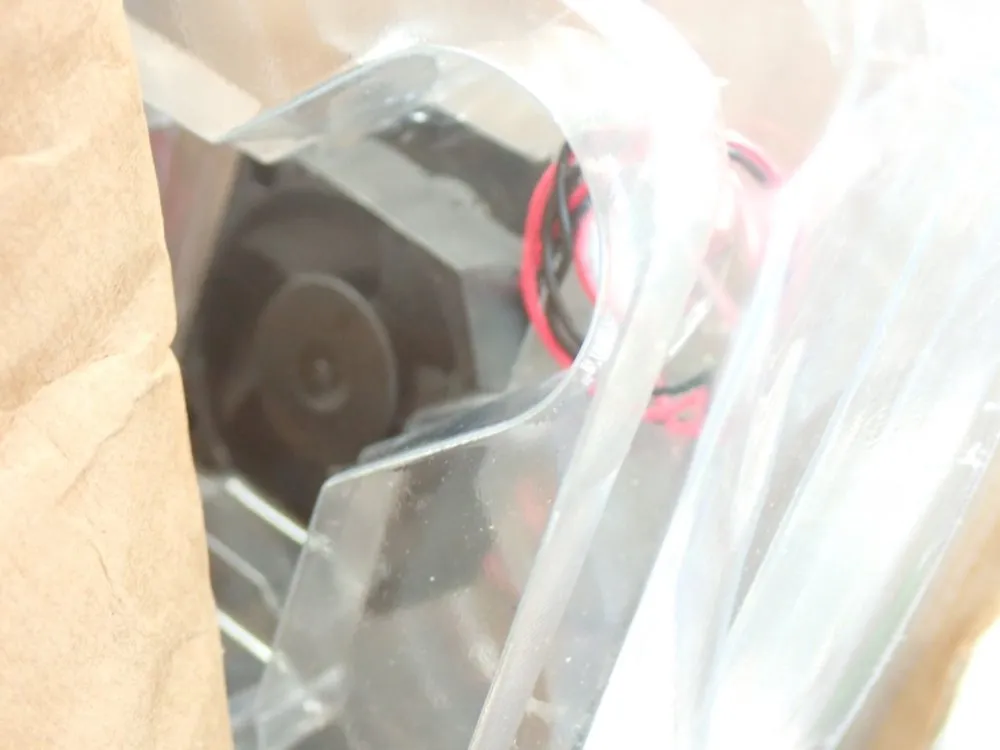 Mouser Electronics 30x30x10m Axial Fan Unit 100pcs - 369-mf30100v21ua99