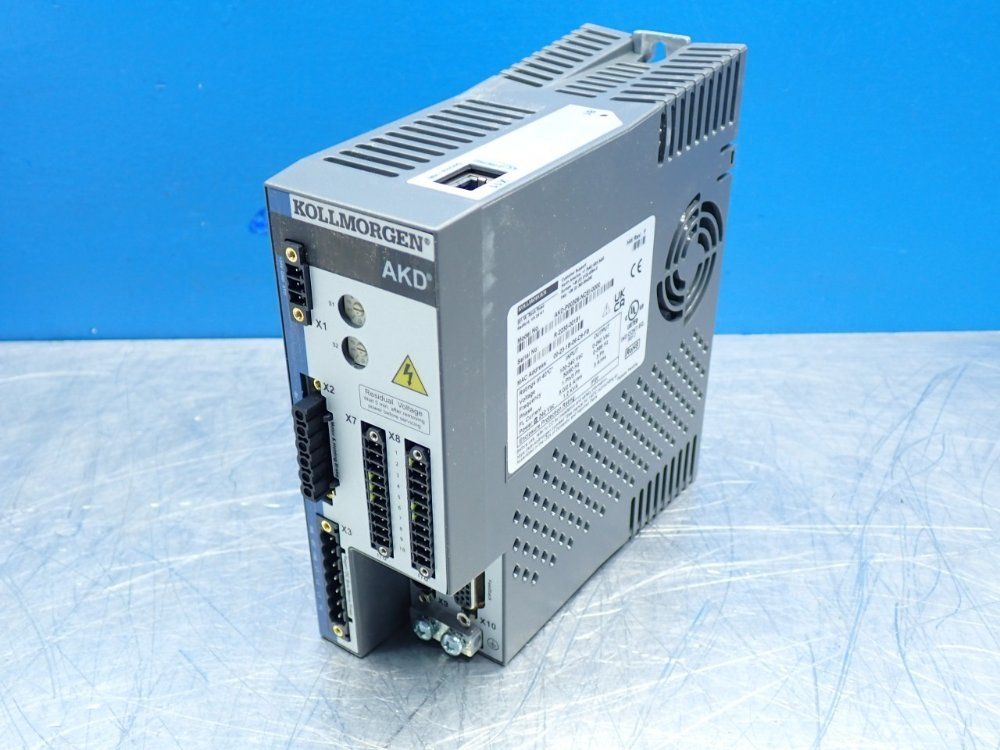 Kollmorgen Servo Drive - Akd-p00306-ncei-0000