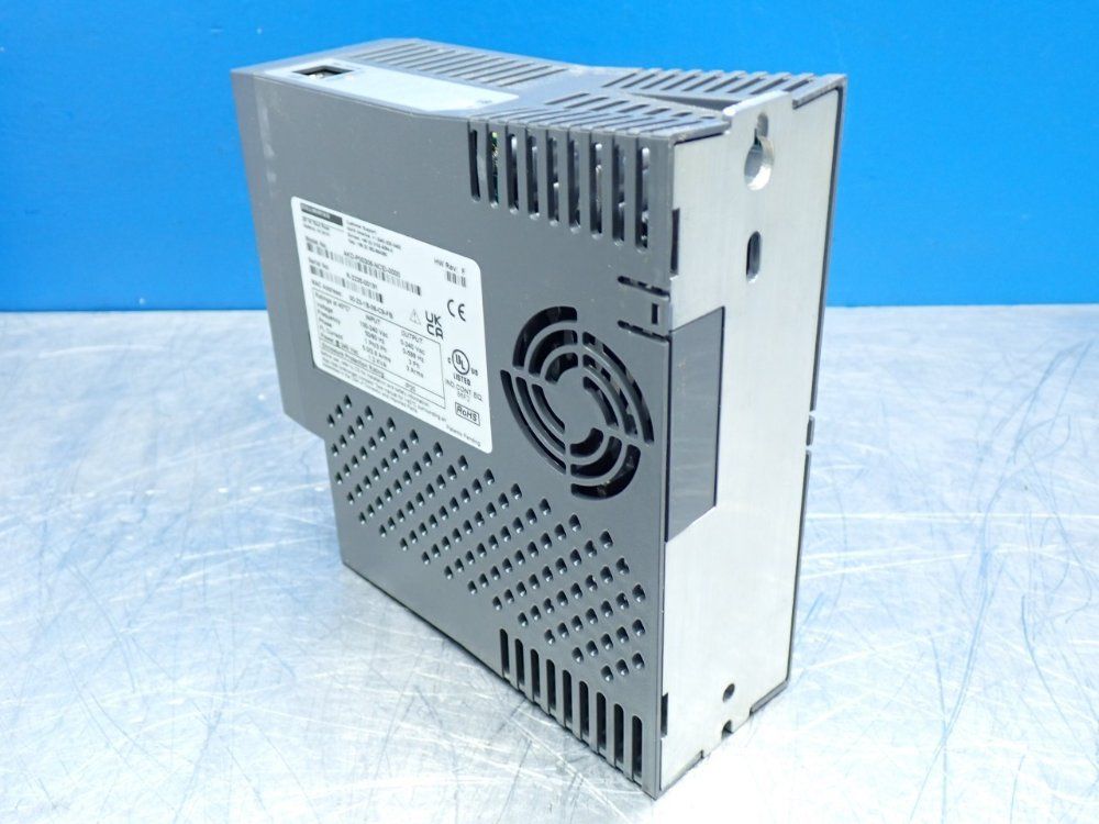 Kollmorgen Servo Drive - Akd-p00306-ncei-0000