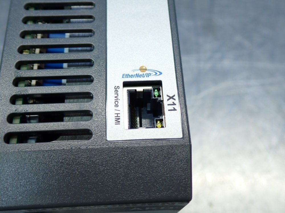 Kollmorgen Servo Drive - Akd-p00306-ncei-0000