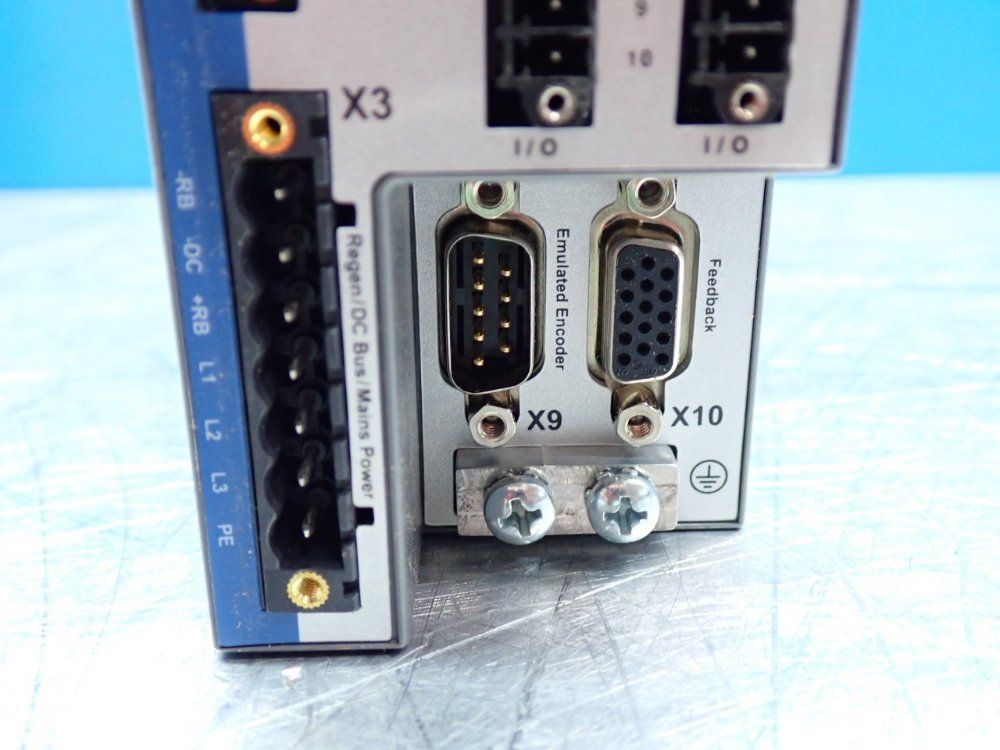 Kollmorgen Servo Drive - Akd-p00306-ncei-0000