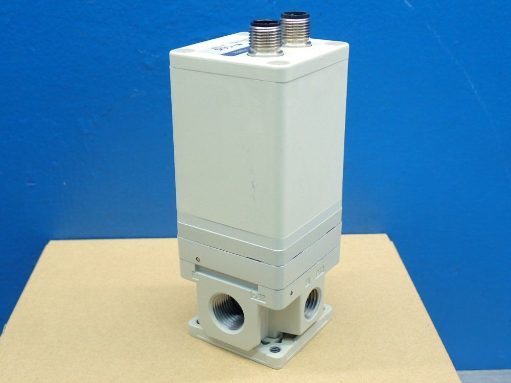 Smc Electro-pneumatic Regulator Unit - Itv2050-den3bl