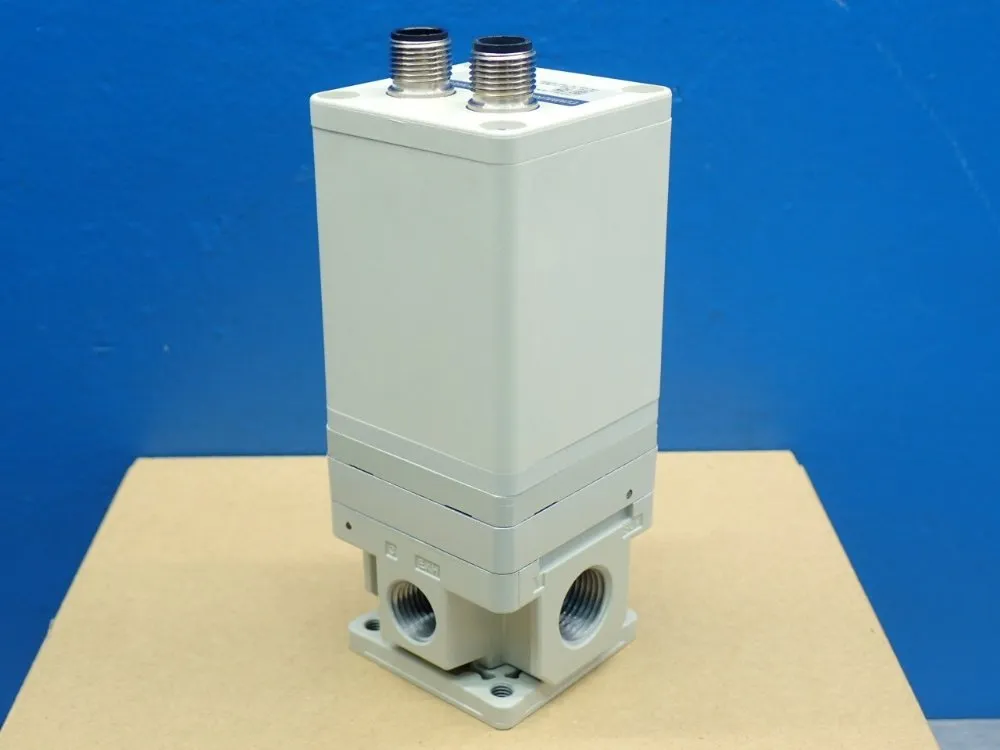 Smc Electro-pneumatic Regulator Unit - Itv2050-den3bl