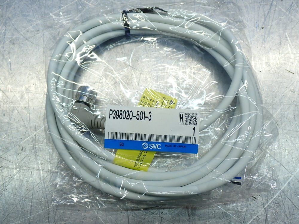 Smc Electro-pneumatic Regulator Unit - Itv2050-den3bl