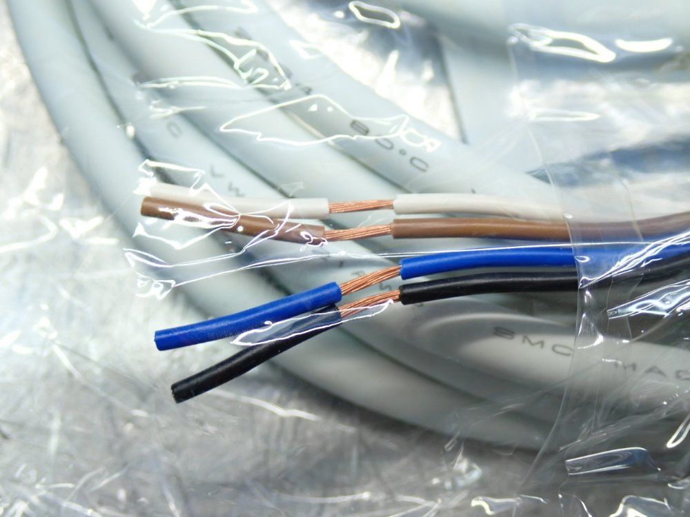 Smc Electro-pneumatic Regulator Unit - Itv2050-den3bl