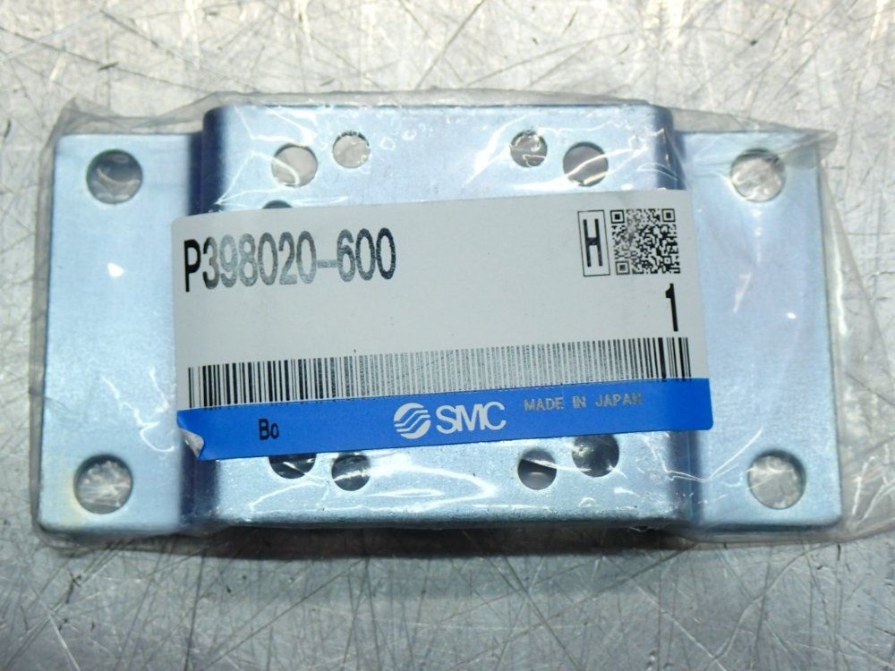 Smc Electro-pneumatic Regulator Unit - Itv2050-den3bl