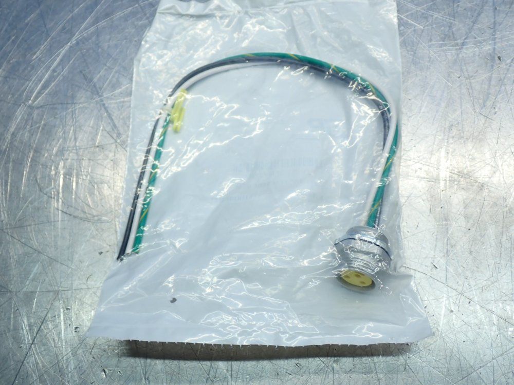 Zipport Bulkhead Connector, 32pcs - Zp-s1-3fr-0p3m