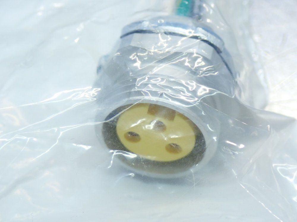 Zipport Bulkhead Connector, 32pcs - Zp-s1-3fr-0p3m