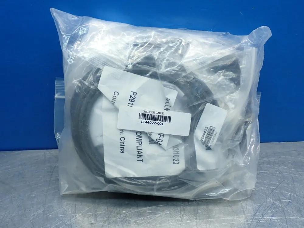 Kollmorgen Encoder Cable, 5pcs - Vf-da0474n-03