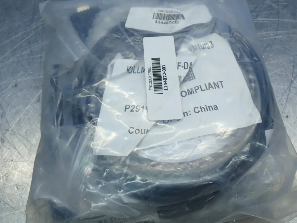 Kollmorgen Encoder Cable, 5pcs - Vf-da0474n-03