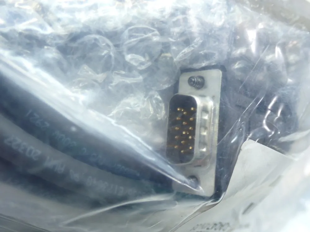 Kollmorgen Encoder Cable, 5pcs - Vf-da0474n-03