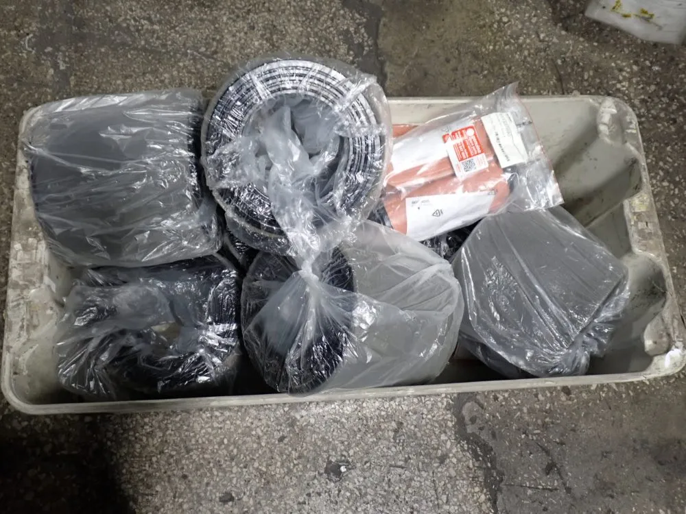 Oerlikon Filters, Service Kits