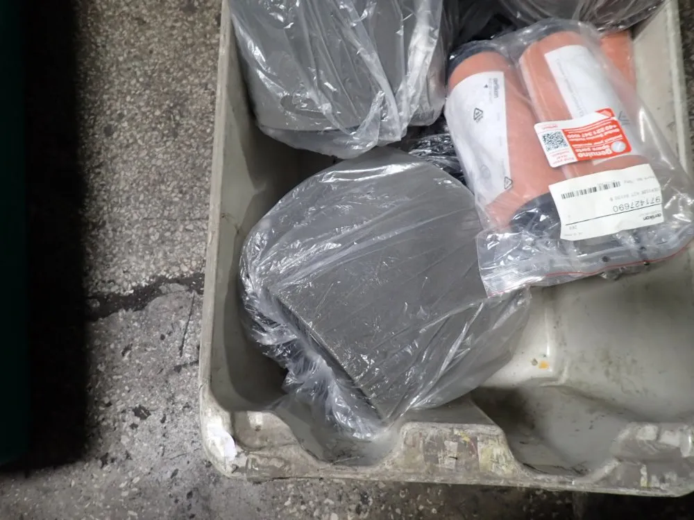 Oerlikon Filters, Service Kits