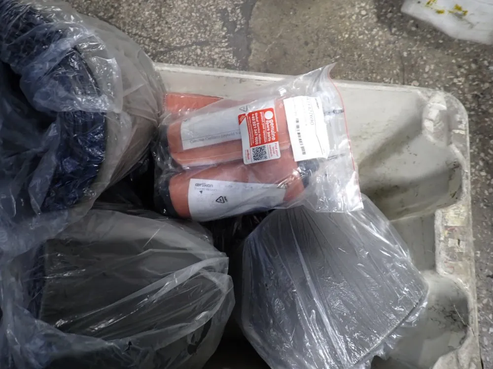 Oerlikon Filters, Service Kits