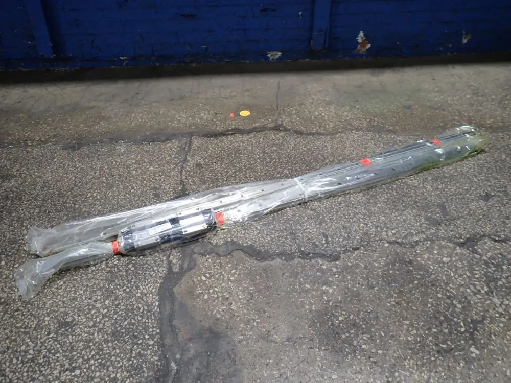 Thk Linear Rails - Hsr35hzqzzzhhm+1720lm