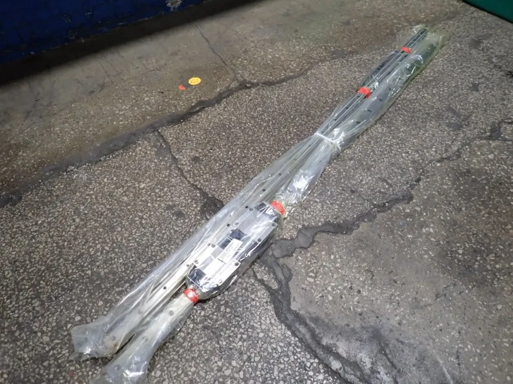 Thk Linear Rails - Hsr35hzqzzzhhm+1720lm
