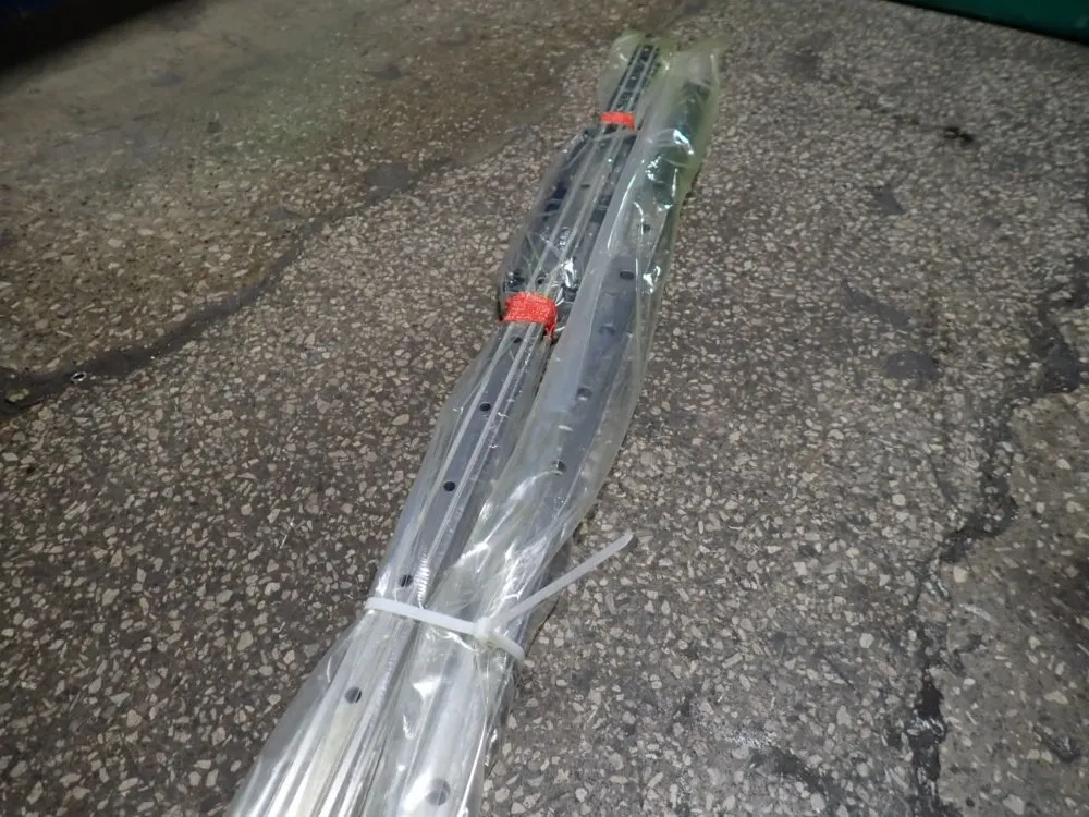 Thk Linear Rails - Hsr35hzqzzzhhm+1720lm