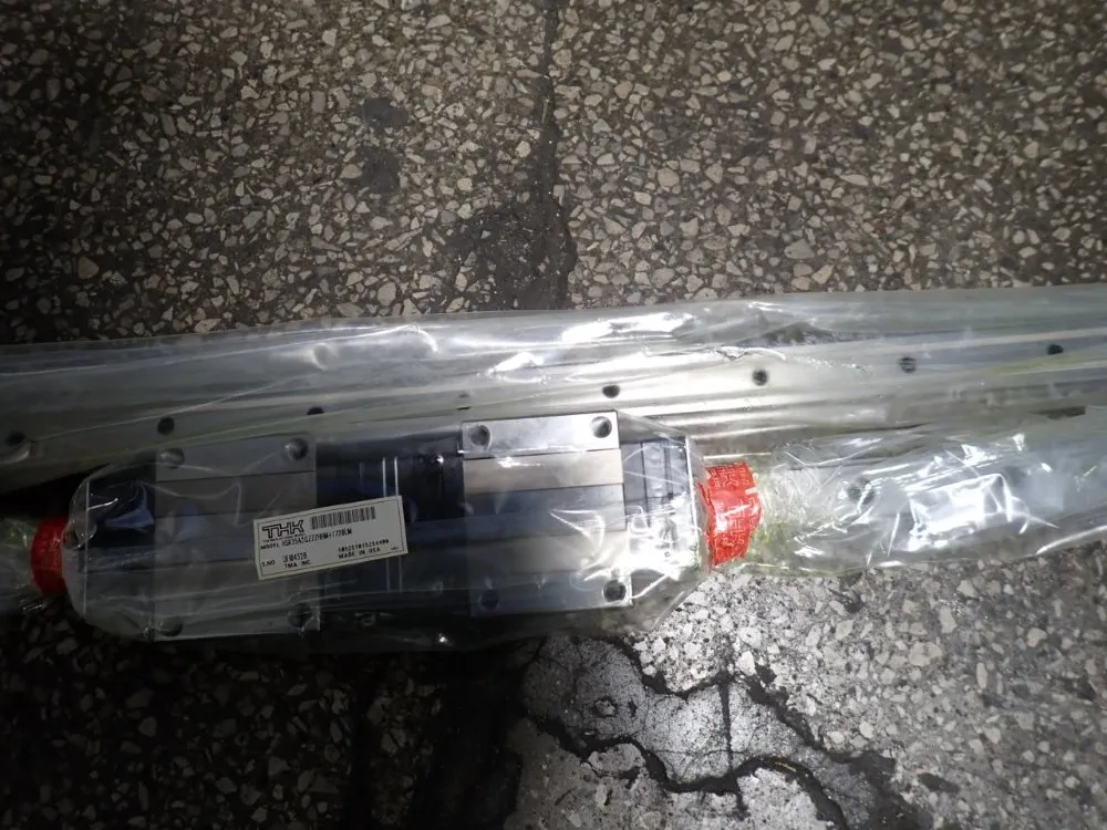 Thk Linear Rails - Hsr35hzqzzzhhm+1720lm