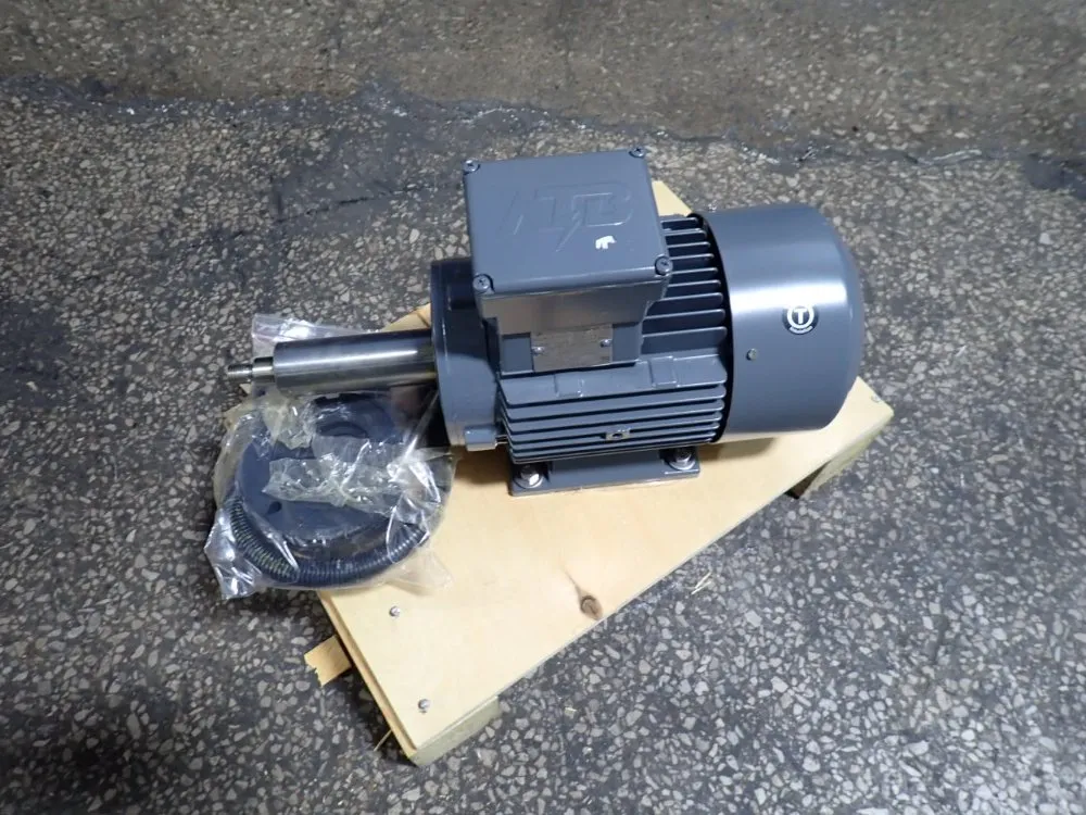 Atb 2.95 Hp Motor