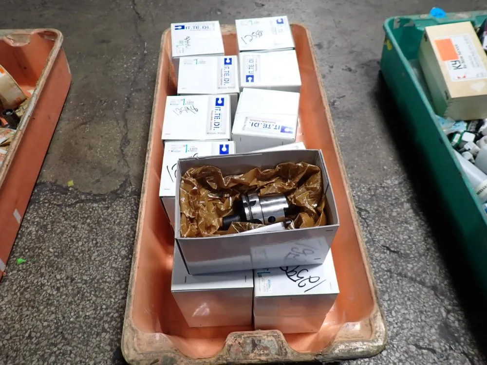 Ingersoll Cutting Tools Collet Chuck Tool Holder