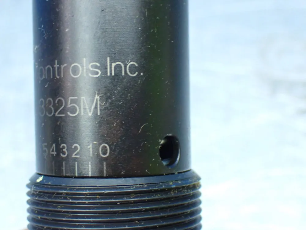 Ace Controls Ma3325m Industrial Shock Absorber - 206-0003