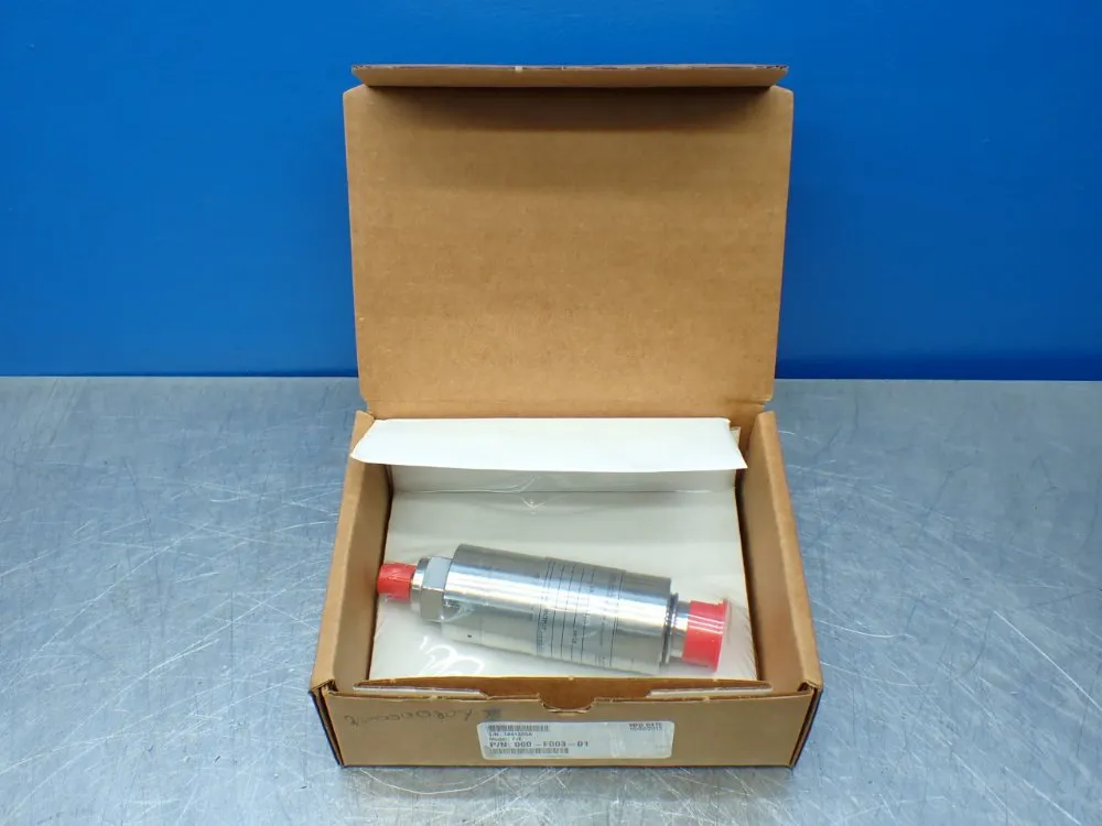 Honeywell Tje Pressure Transmitter. - 060-f003-01