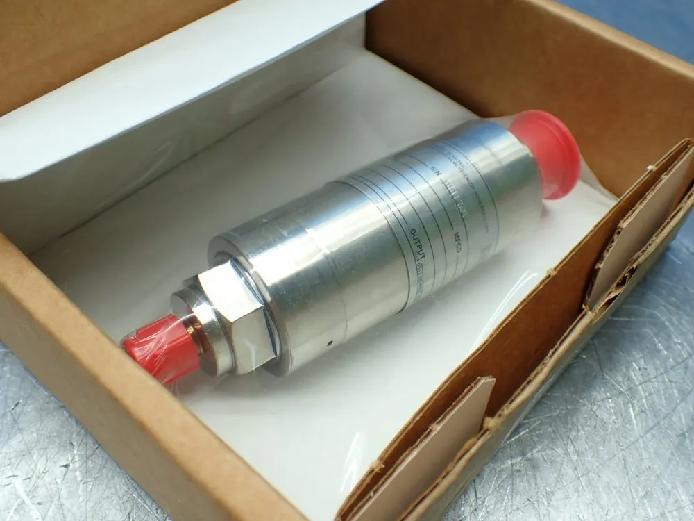 Honeywell Tje Pressure Transmitter. - 060-f003-01