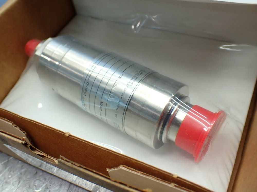 Honeywell Tje Pressure Transmitter. - 060-f003-01