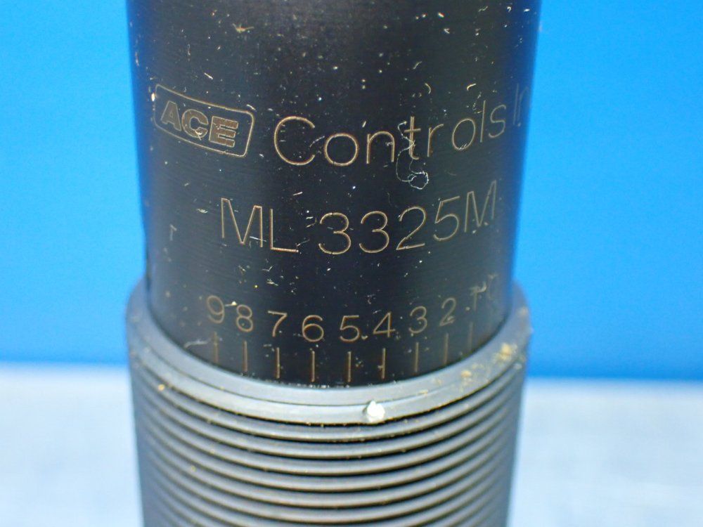 Ace Controls Magnum Ml3325m Industrial Shock Absorber - 206-0103
