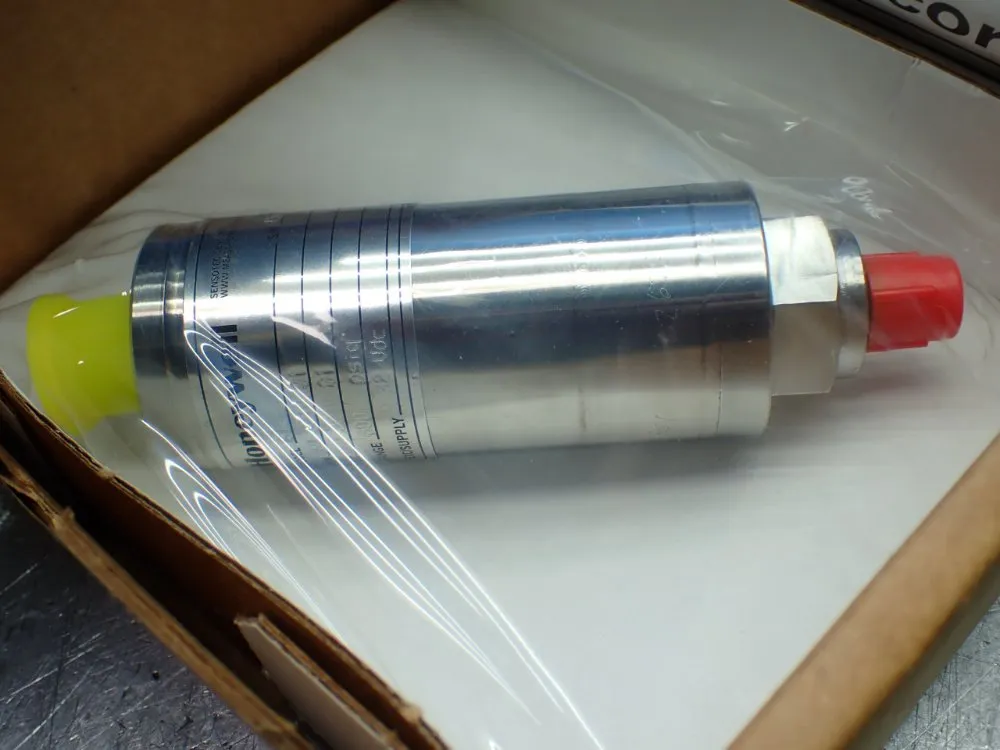 Honeywell Stje Pressure Transmitter. - 060-j214-01