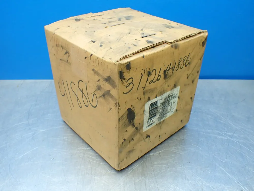 Siemens Control Power Transformer - Mtg1000a