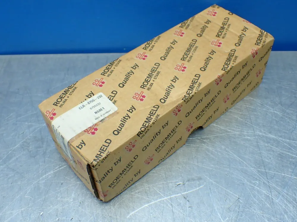 Roemheld Compact Clamp Unit. - Clr-8755-232