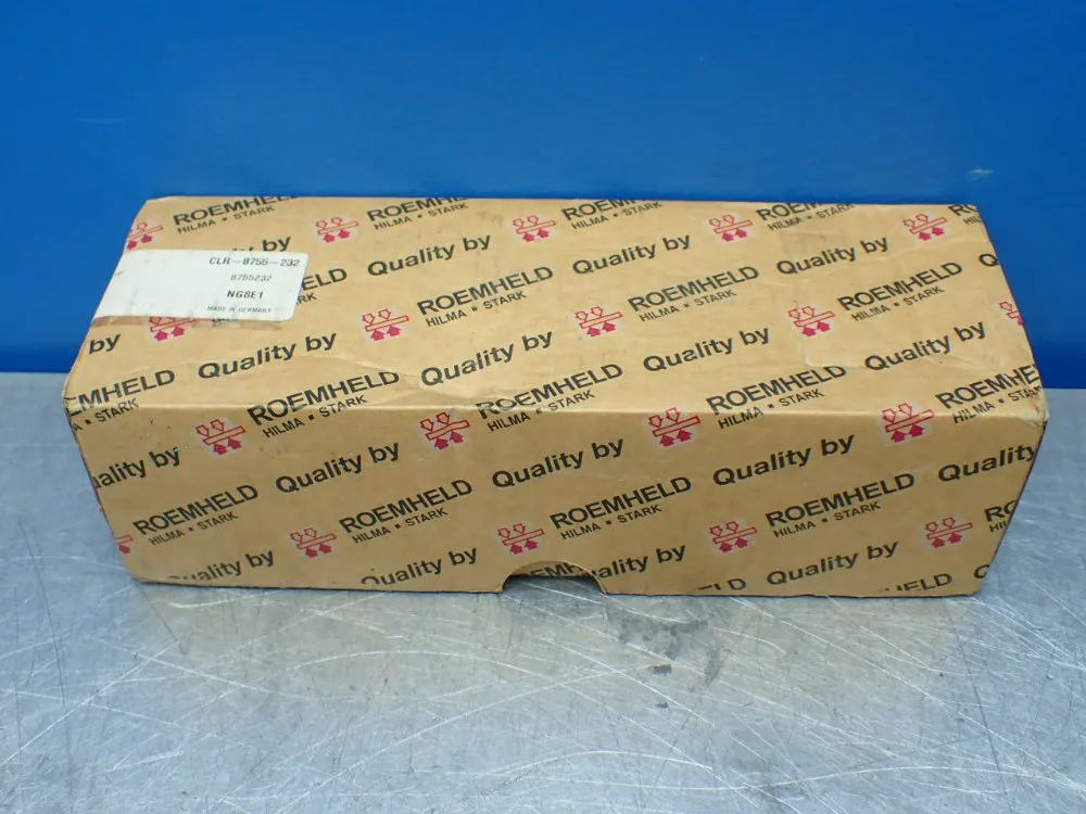 Roemheld Compact Clamp Unit. - Clr-8755-232