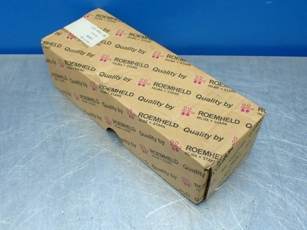 Roemheld Compact Clamp Unit. - Clr-8755-232