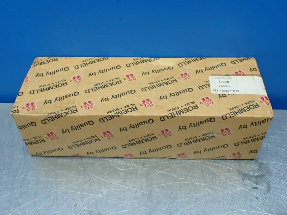 Roemheld Compact Clamp Unit. - Clr-8755-232